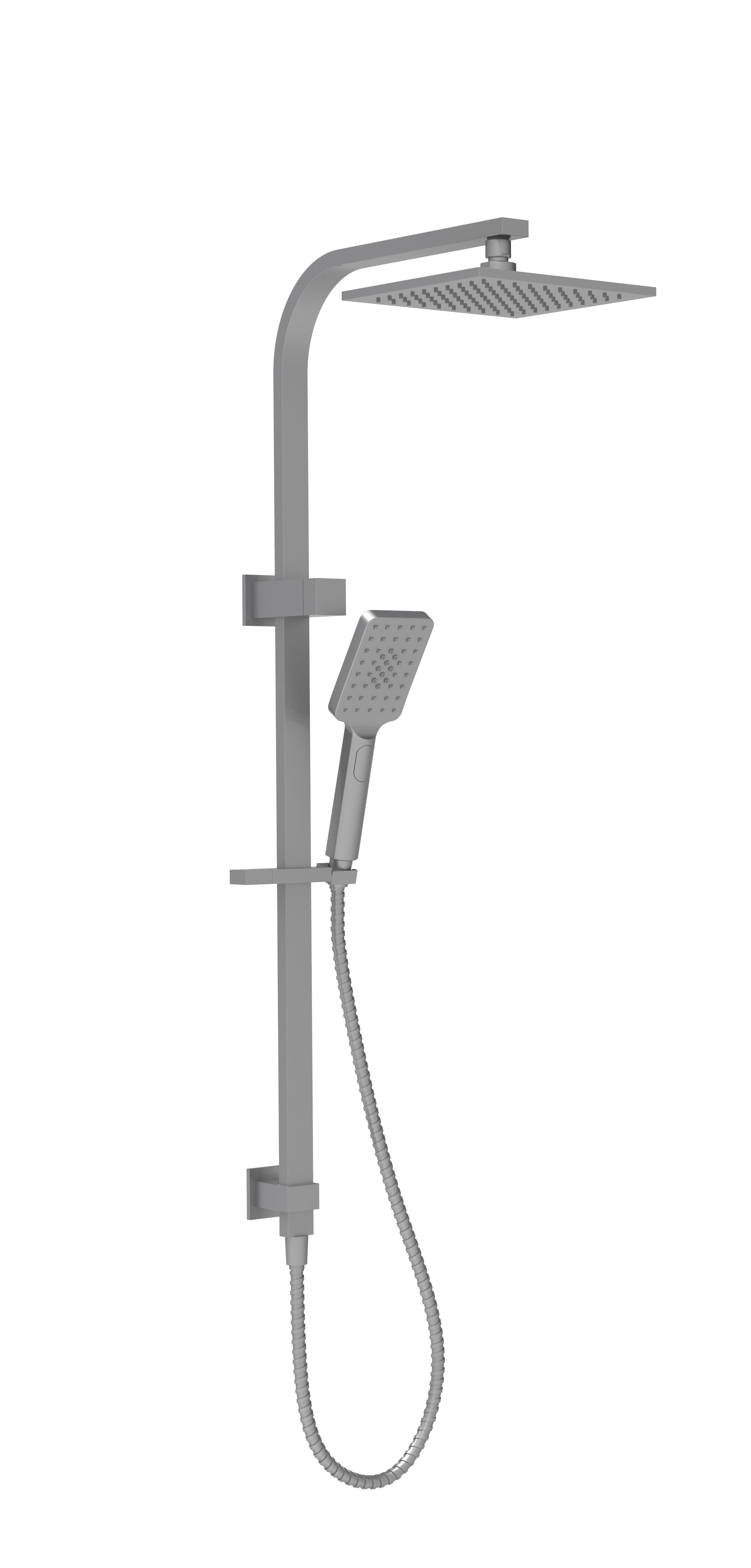 Eden Square Multi-function Shower Set - Neche Interiors