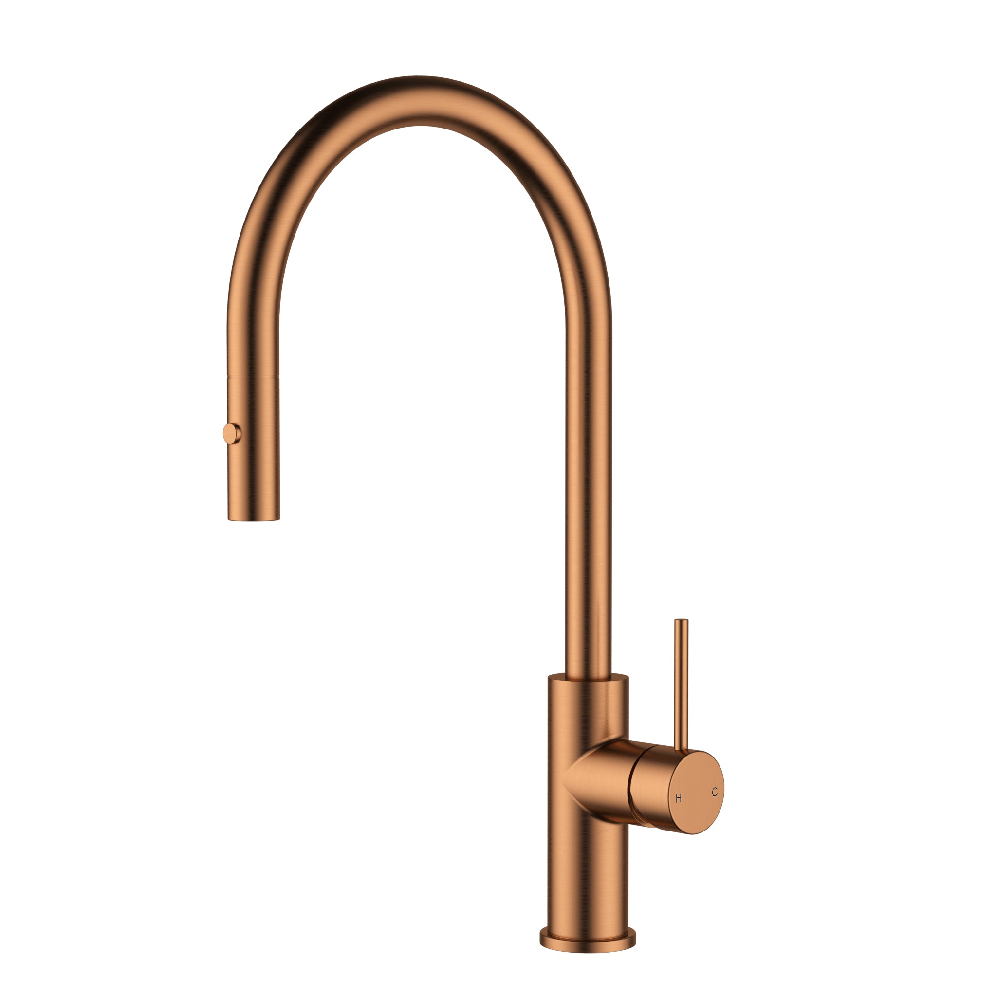 Otus Slimline Pull Out Sink Mixer - Neche Interiors
