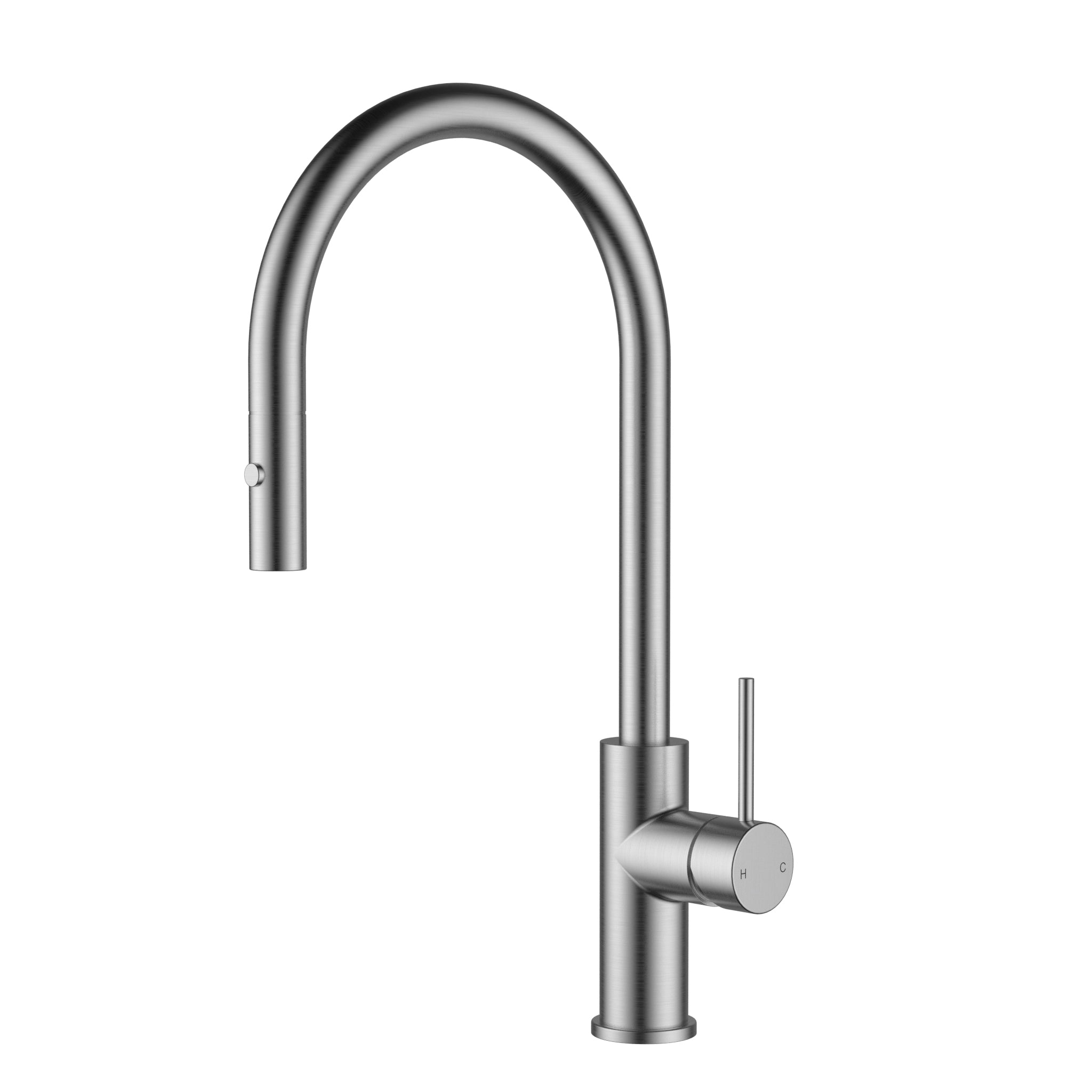 Otus Slimline Pull Out Sink Mixer - Neche Interiors