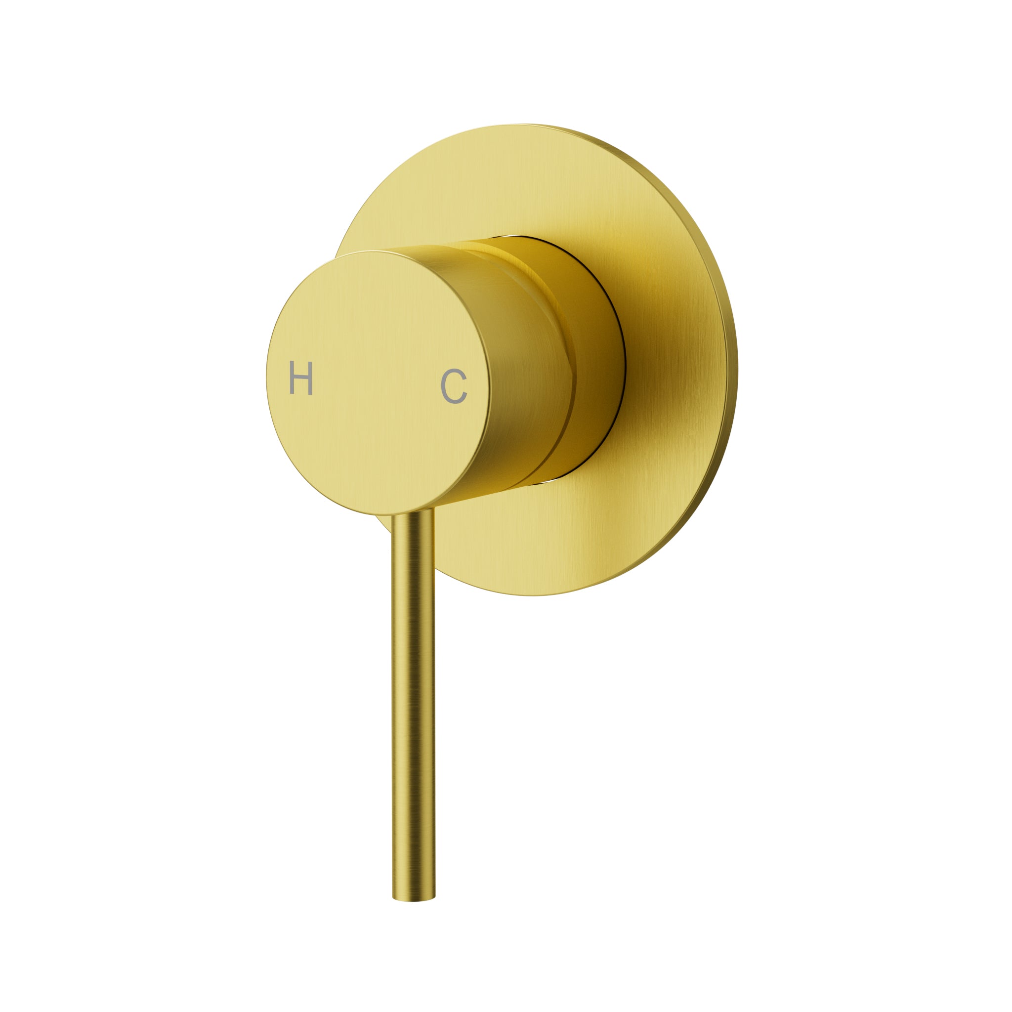Otus Slimline Wall Mixer - Niche Interiors