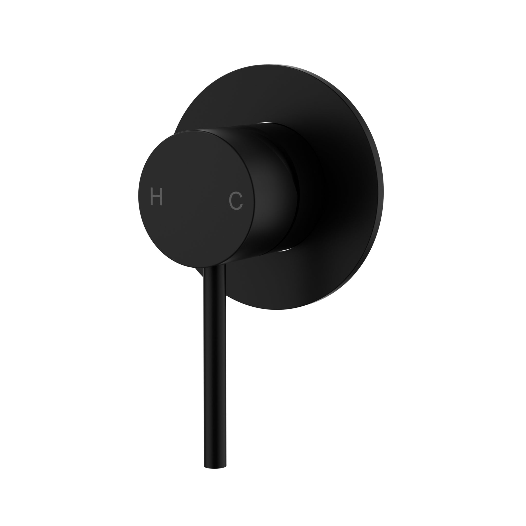 Otus Slimline Wall Mixer - Niche Interiors