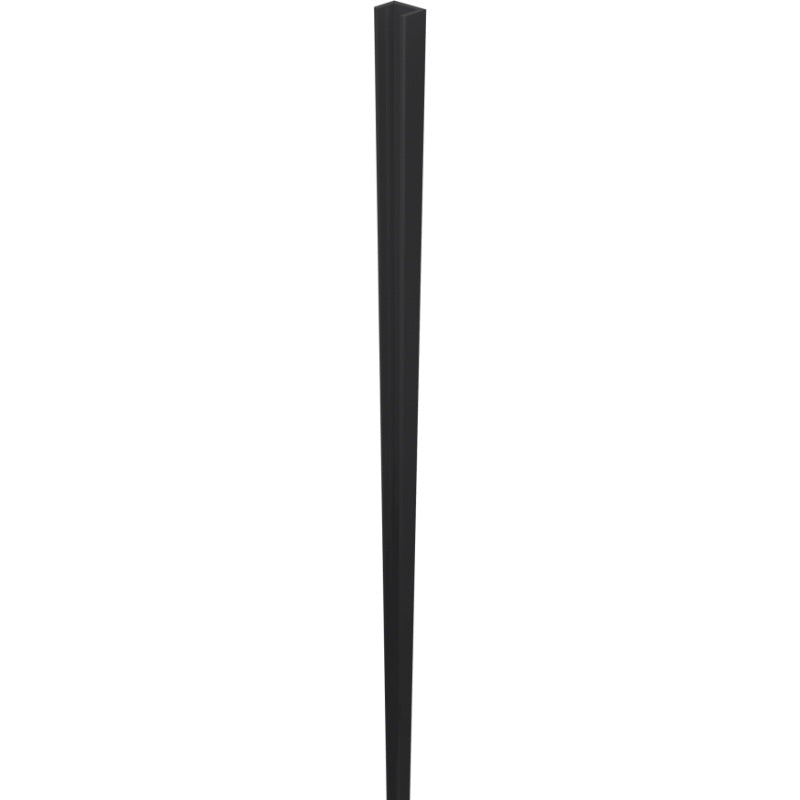U-Channel To Suite 10mm Frameless Shower Screens - Neche Interiors