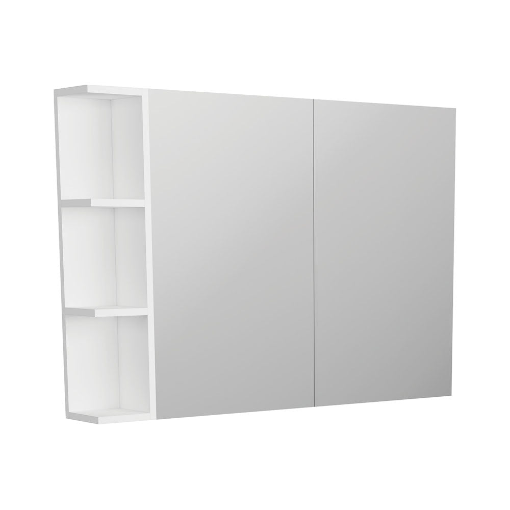 Pencil Edge 900 Mirror Cabinet
