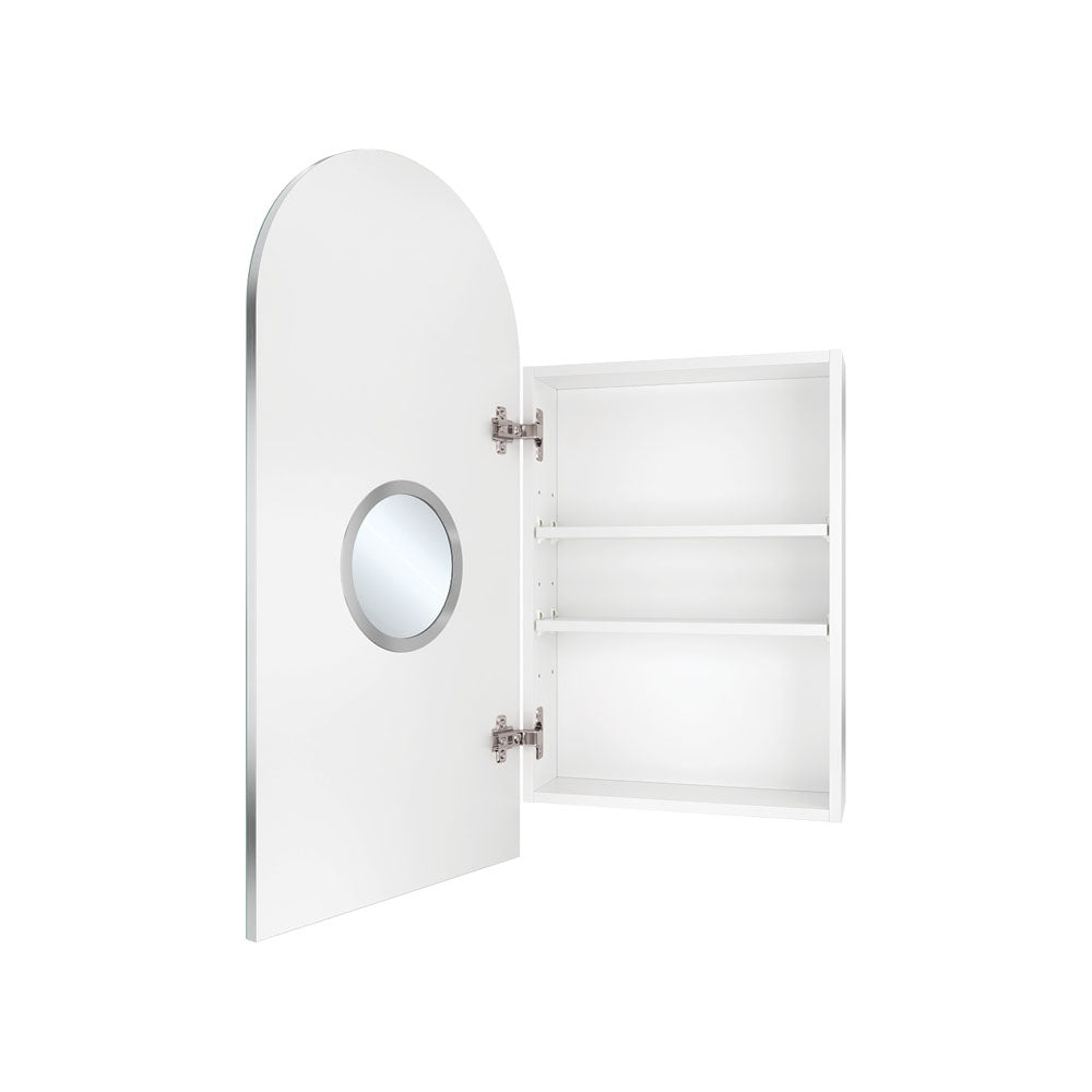 Arch Mirror Cabinet