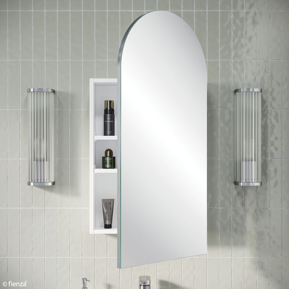 Arch Mirror Cabinet