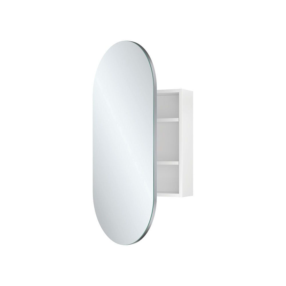 Pill Mirror Cabinet