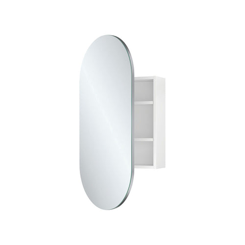 Pill Mirror Cabinet