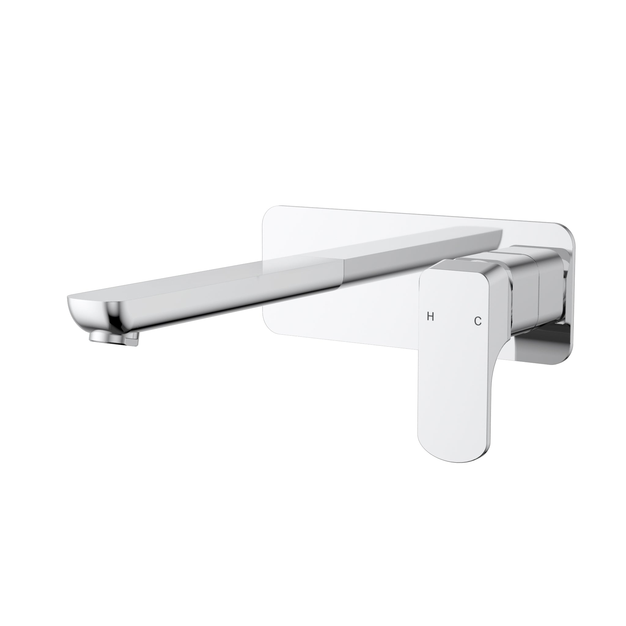 Eden Wall Basin Mixer Set - Neche Interiors