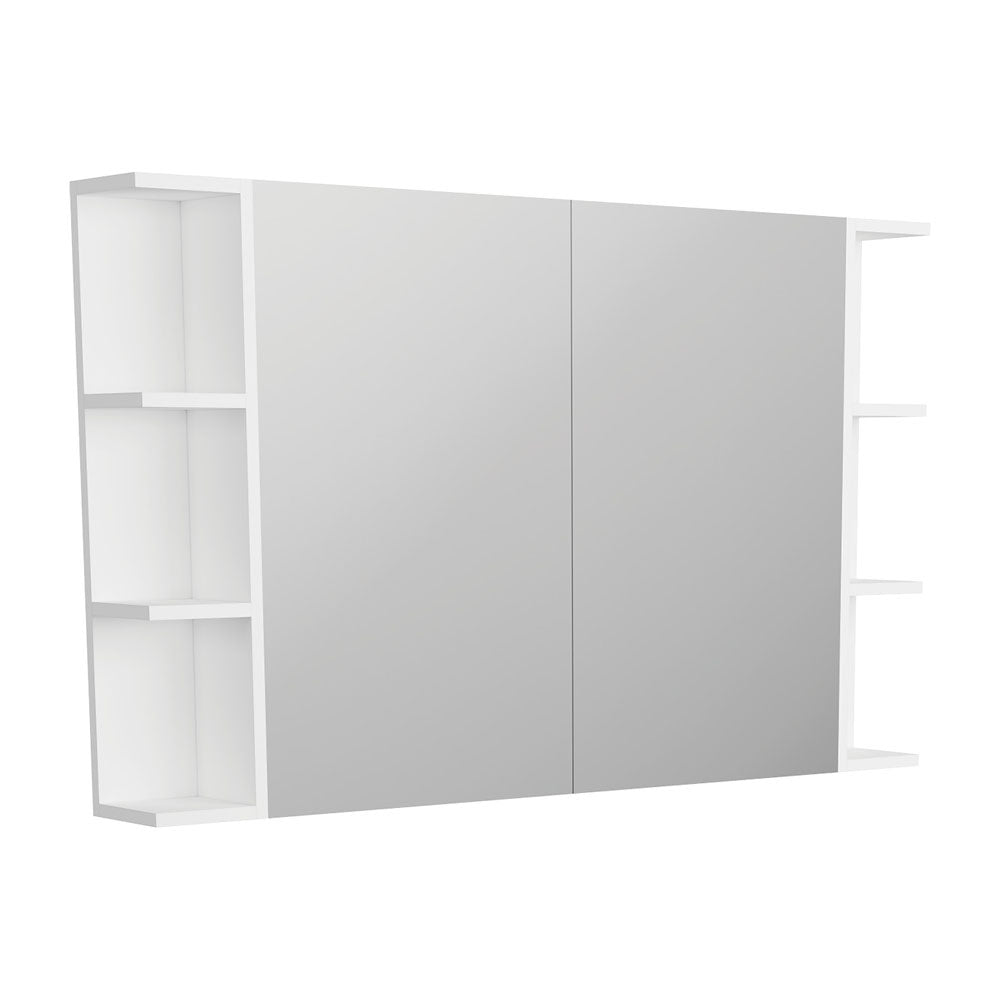 Pencil Edge 900 Mirror Cabinet