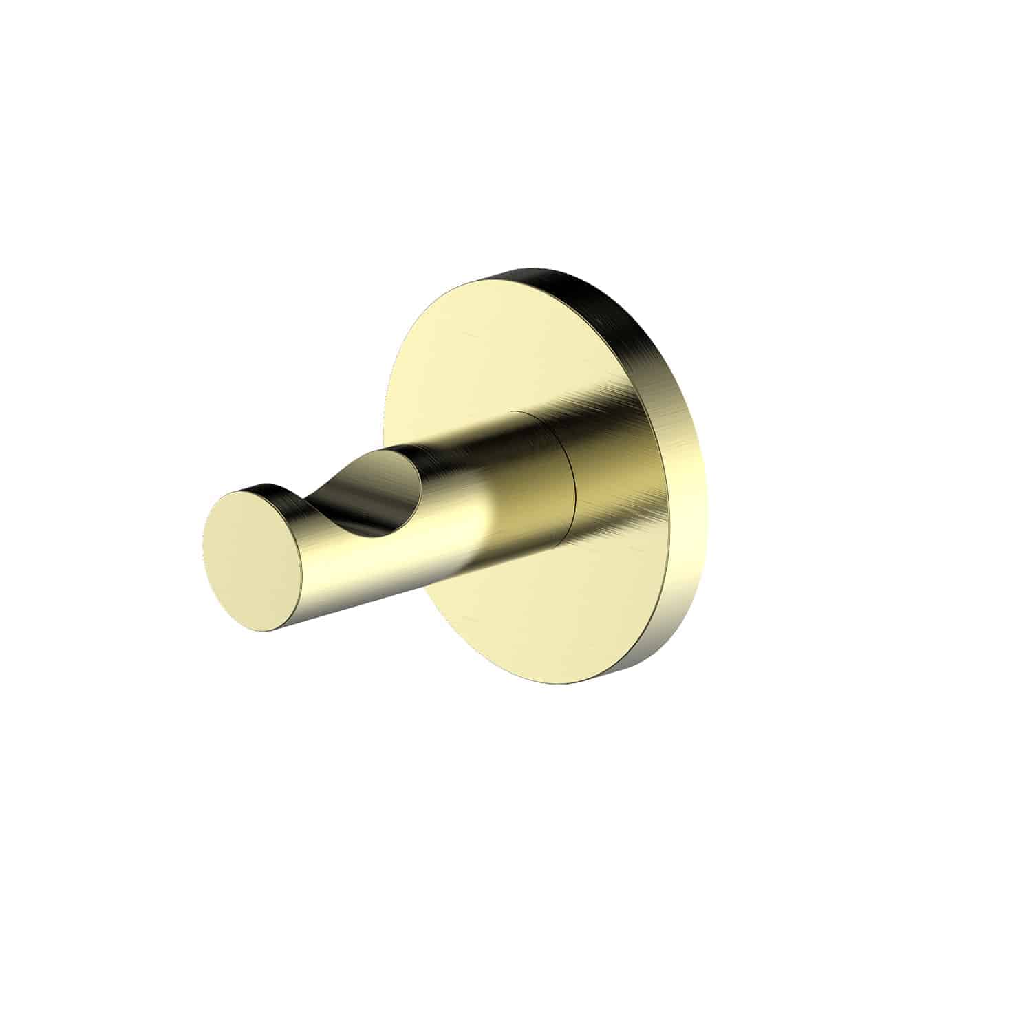 Zola Robe Hook (Finish Upgrade)