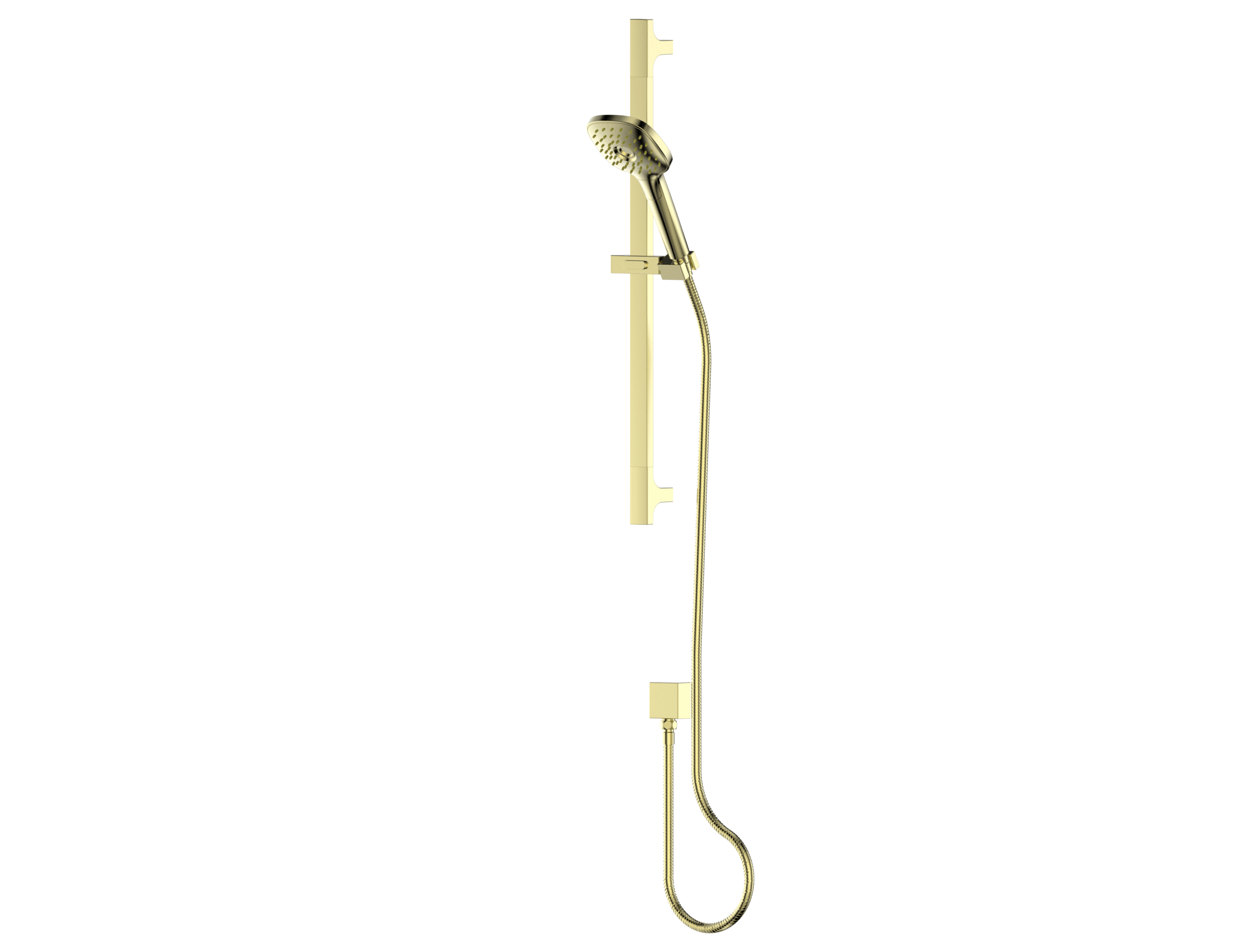Corban Rail Shower