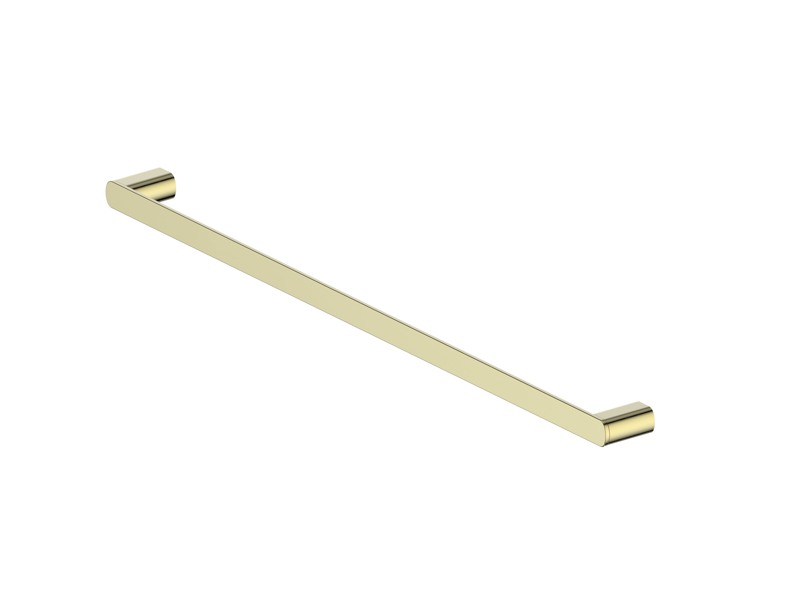 Zeia Single Towel Rail