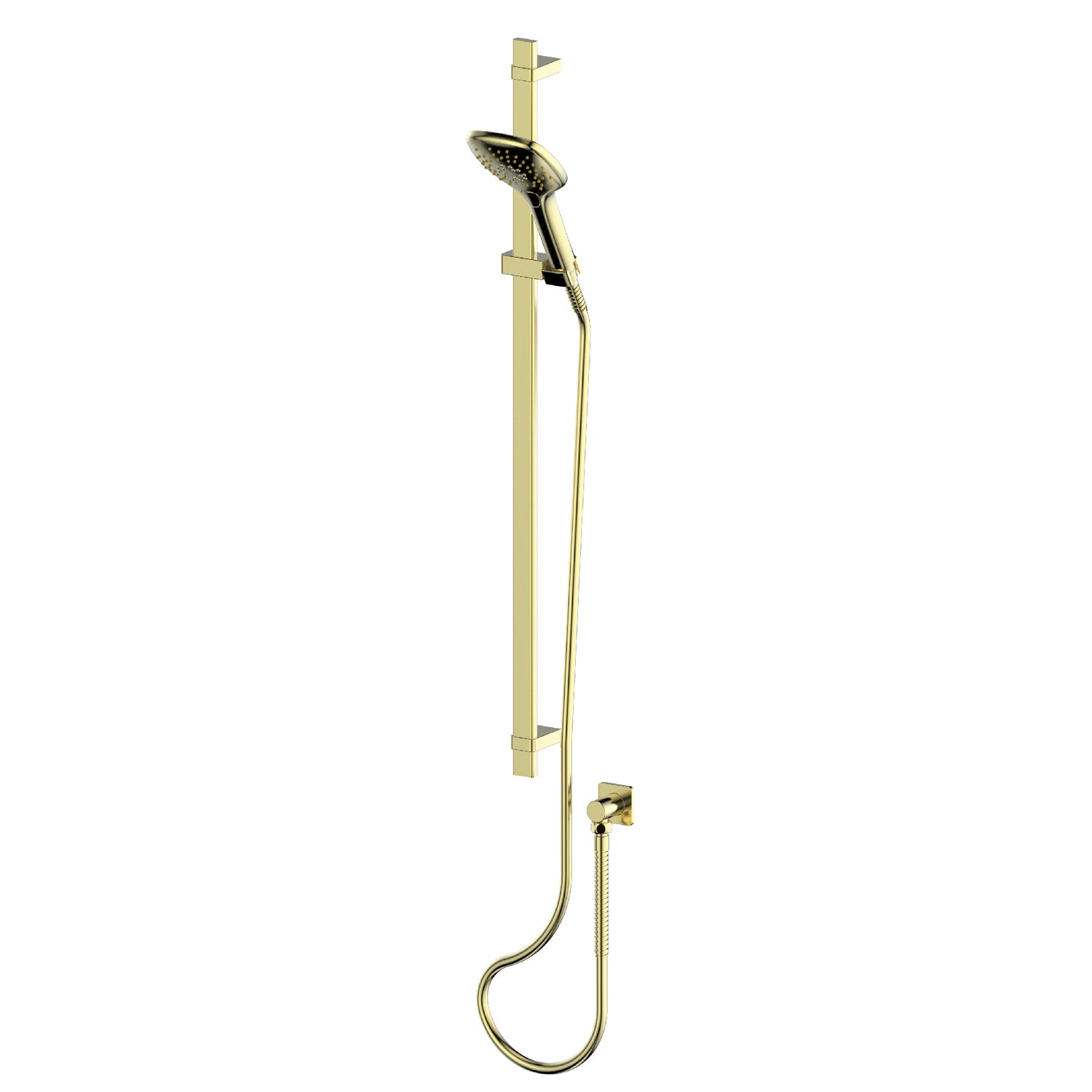 Skyla Airflo Rail Shower