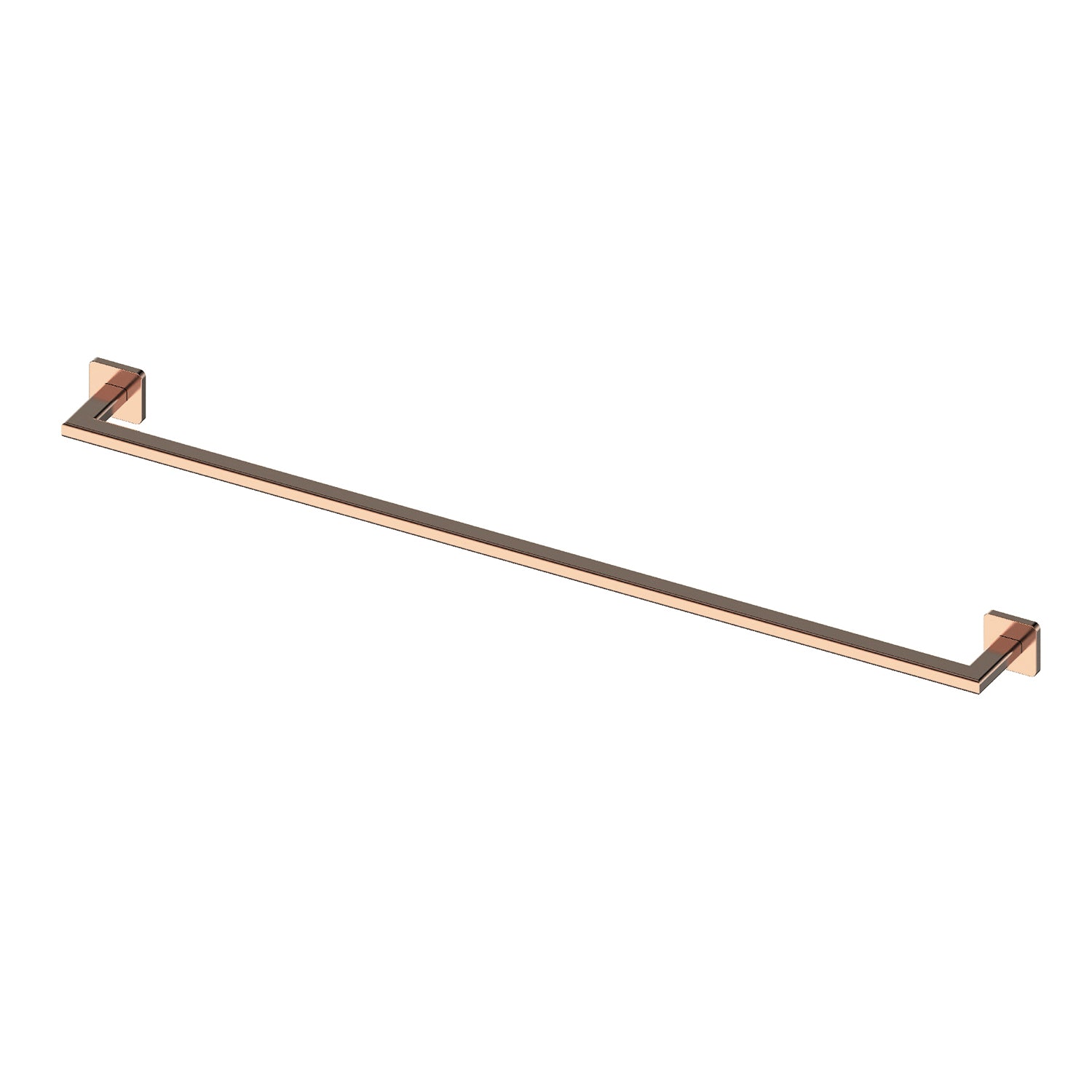 Zuri Single Towel Rail