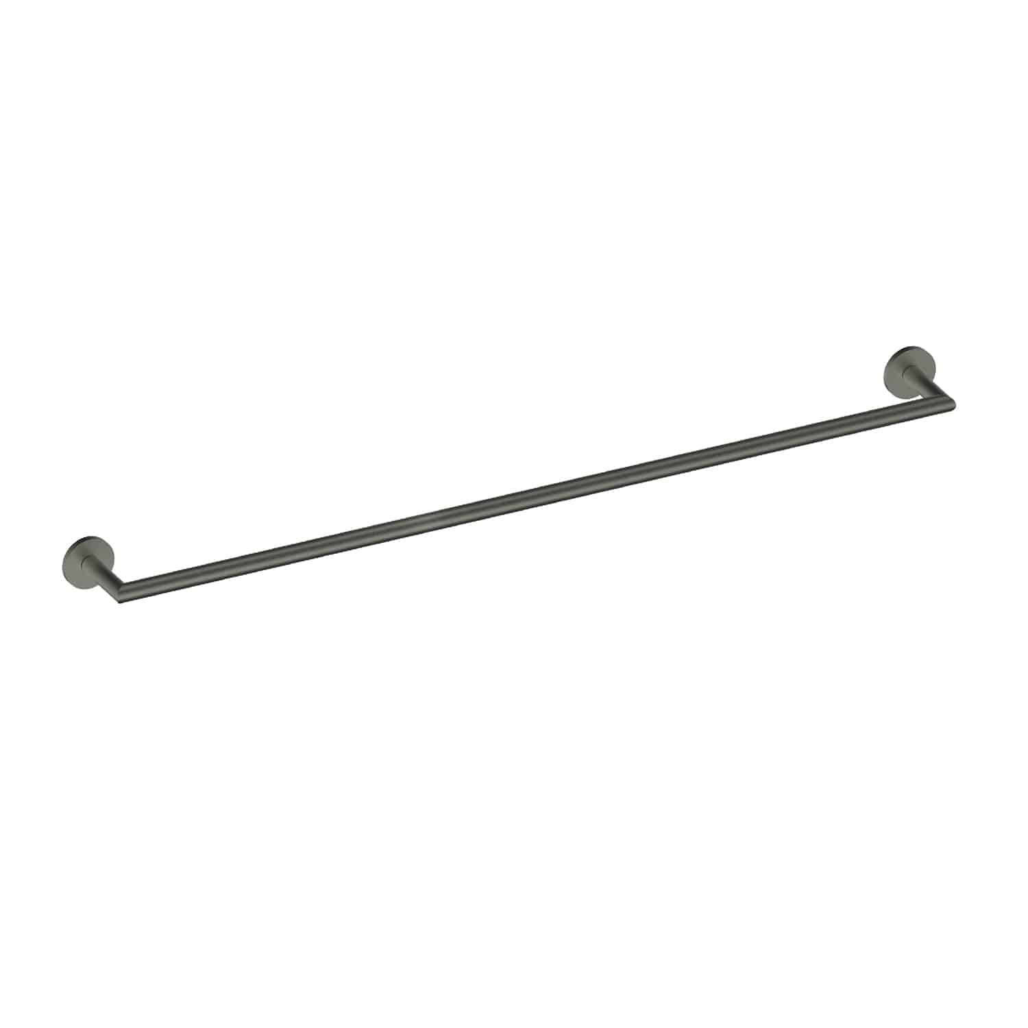 Zola Single Towel Rail 600mm (Finish Upgrade)