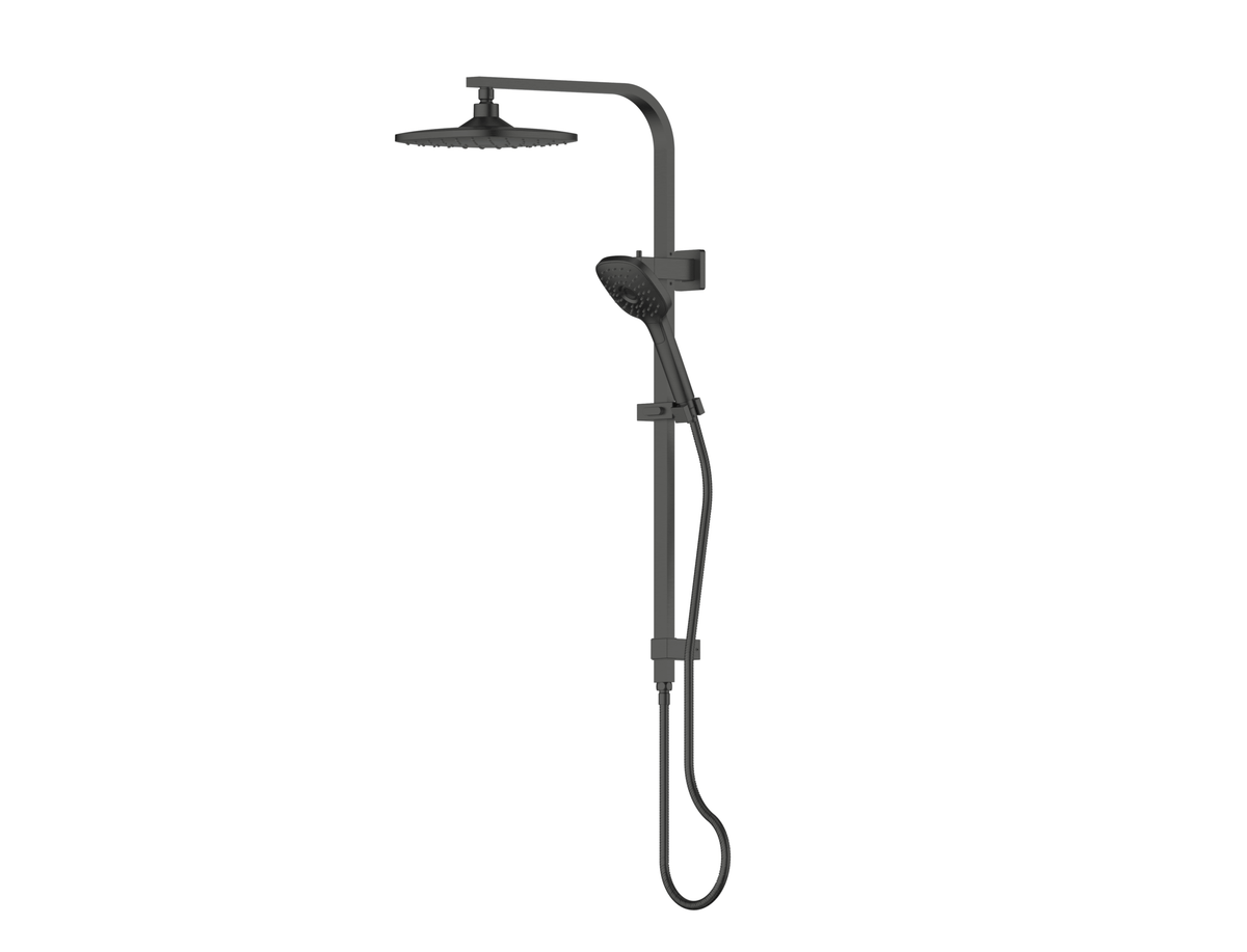 Corban Twin Rail Shower