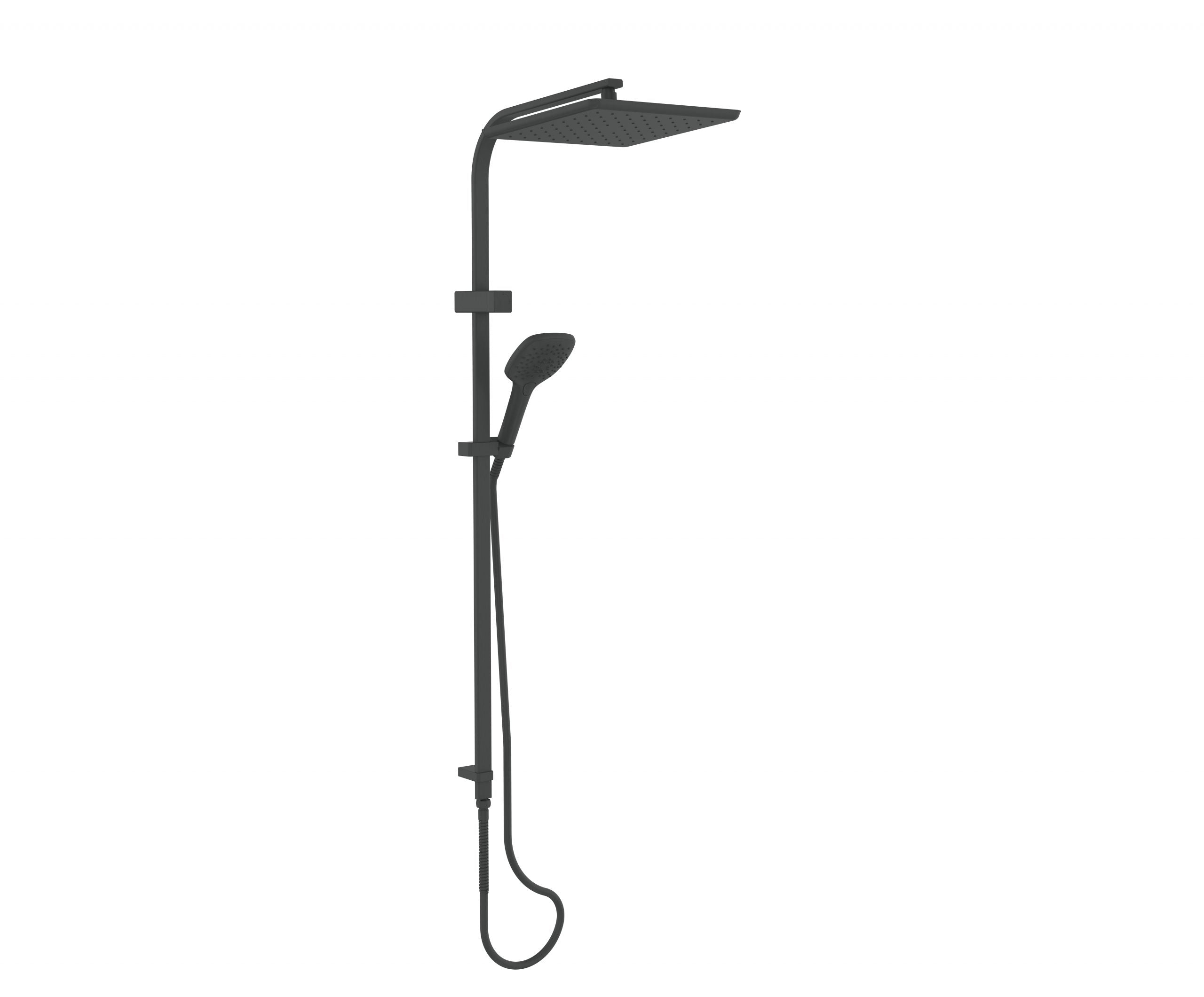 Skyla Airflo Twin Rail Shower