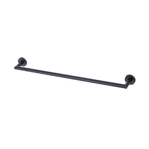 Zola Single Towel Rail 600mm (Finish Upgrade)