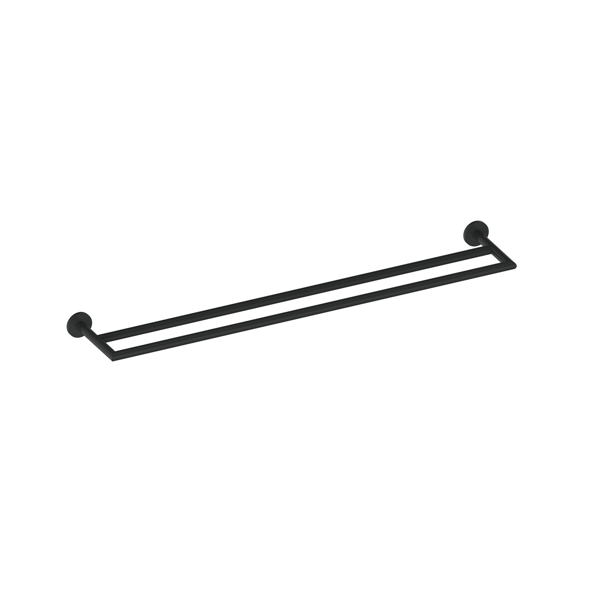 Zola Double Towel Rail 600mm