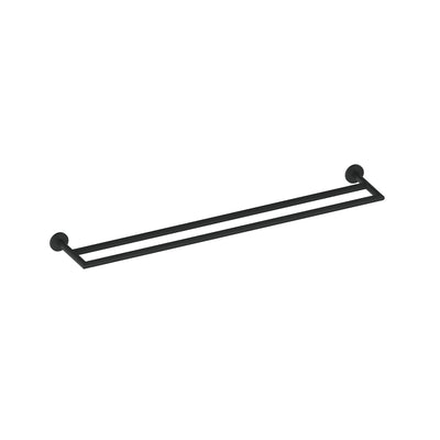 Zola Double Towel Rail 600mm