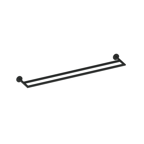 Zola Double Towel Rail 600mm