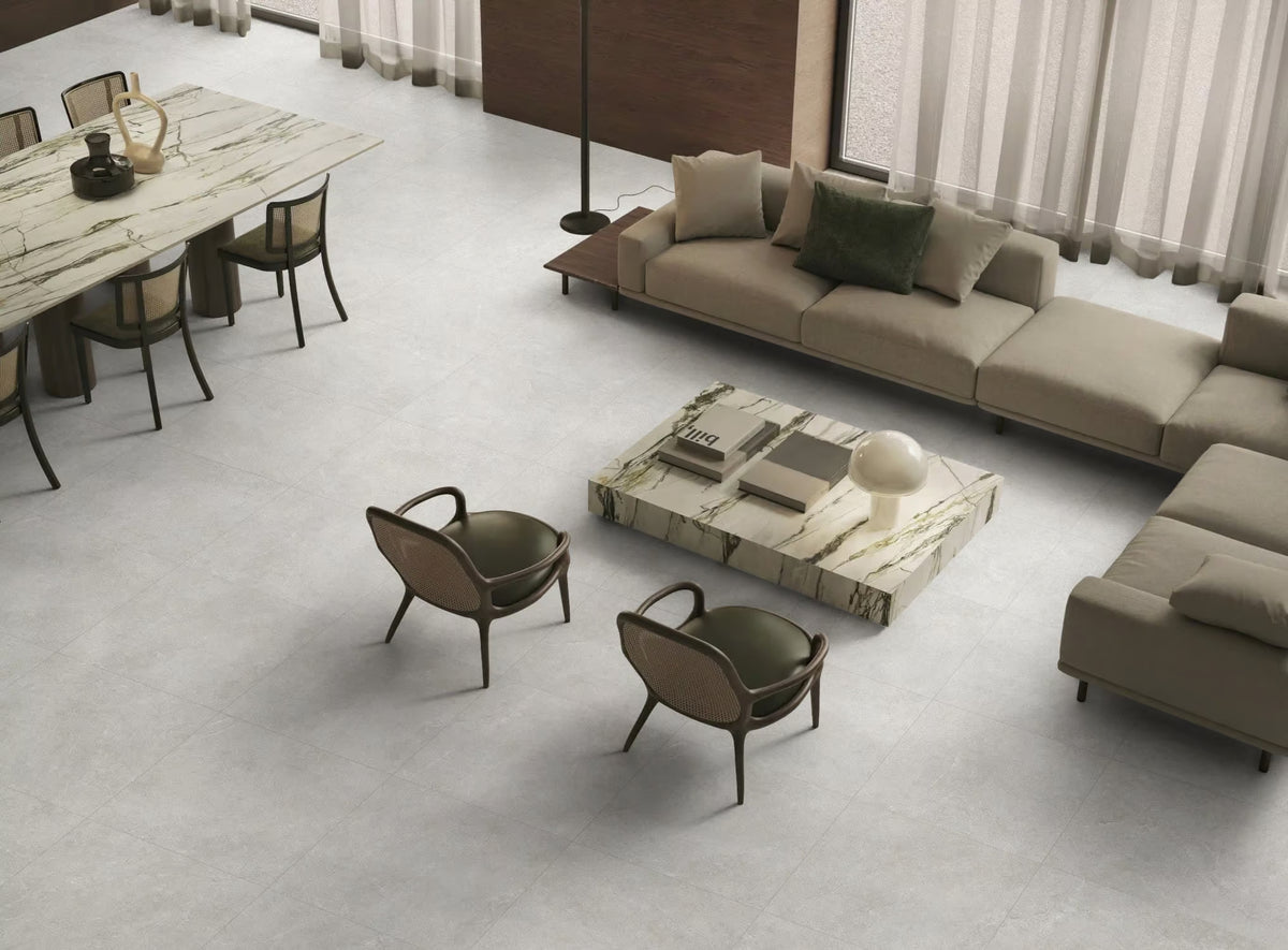 Pietra Porcelain Tile - Neche Interiors