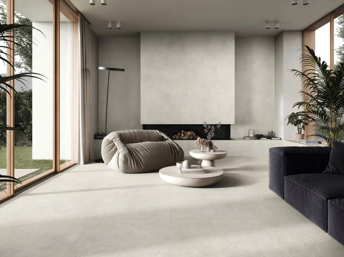 Pietra Porcelain Tile - Neche Interiors