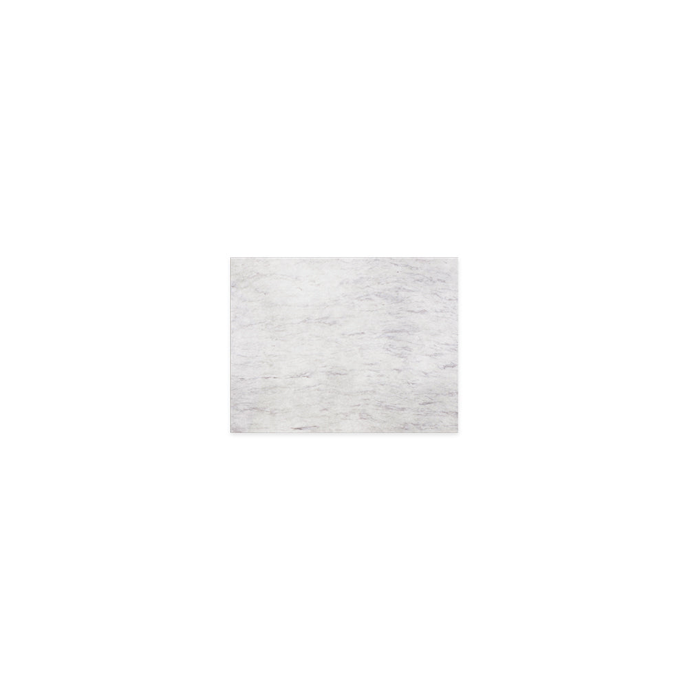 Polar Sacco Silica Free Stone Top Rectangular Full Depth