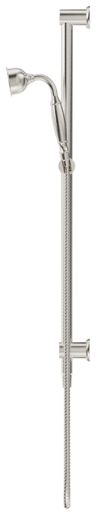 Mica Heritage Shower Rail - Neche Interiors
