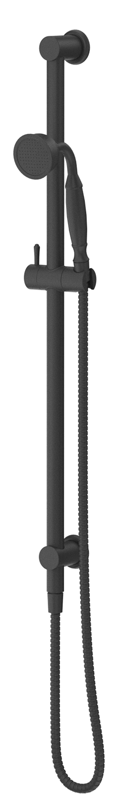 Mica Heritage Shower Rail - Neche Interiors