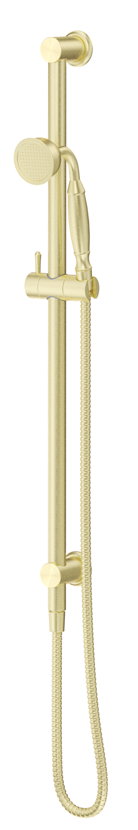 Mica Heritage Shower Rail - Neche Interiors