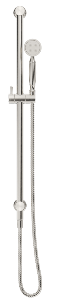 Mica Heritage Shower Rail - Neche Interiors