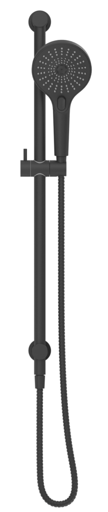 Mica Shower Rail - Inbuilt Inlet - Neche Interiors