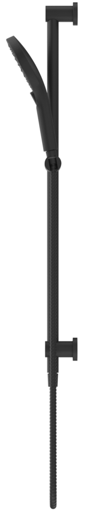 Mica Shower Rail - Inbuilt Inlet - Neche Interiors