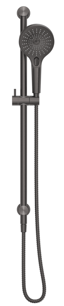 Mica Shower Rail - Inbuilt Inlet - Neche Interiors