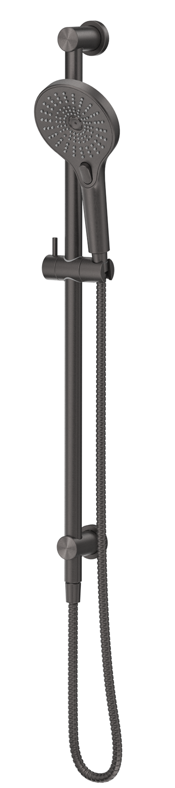 Mica Shower Rail - Inbuilt Inlet - Neche Interiors