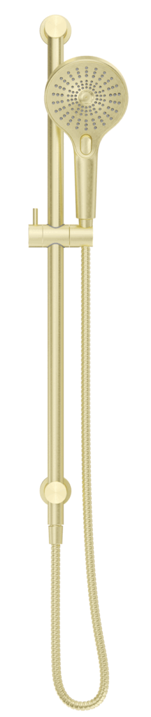 Mica Shower Rail - Inbuilt Inlet - Neche Interiors