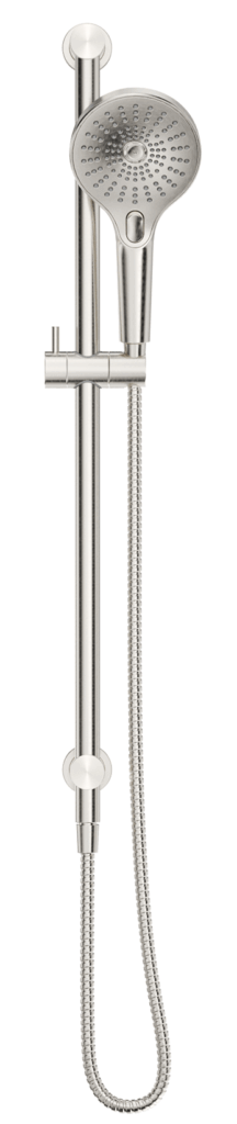 Mica Shower Rail - Inbuilt Inlet - Neche Interiors
