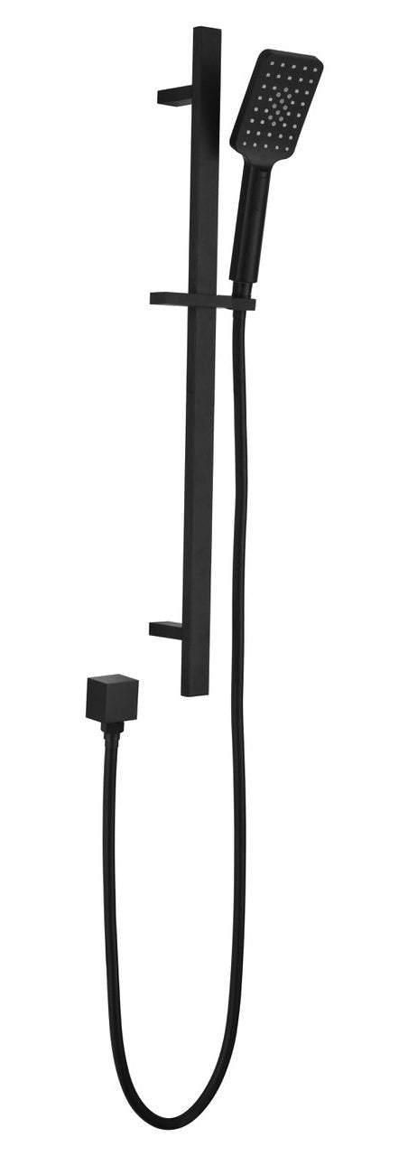 Cresta Single Shower Rail - Neche Interiors
