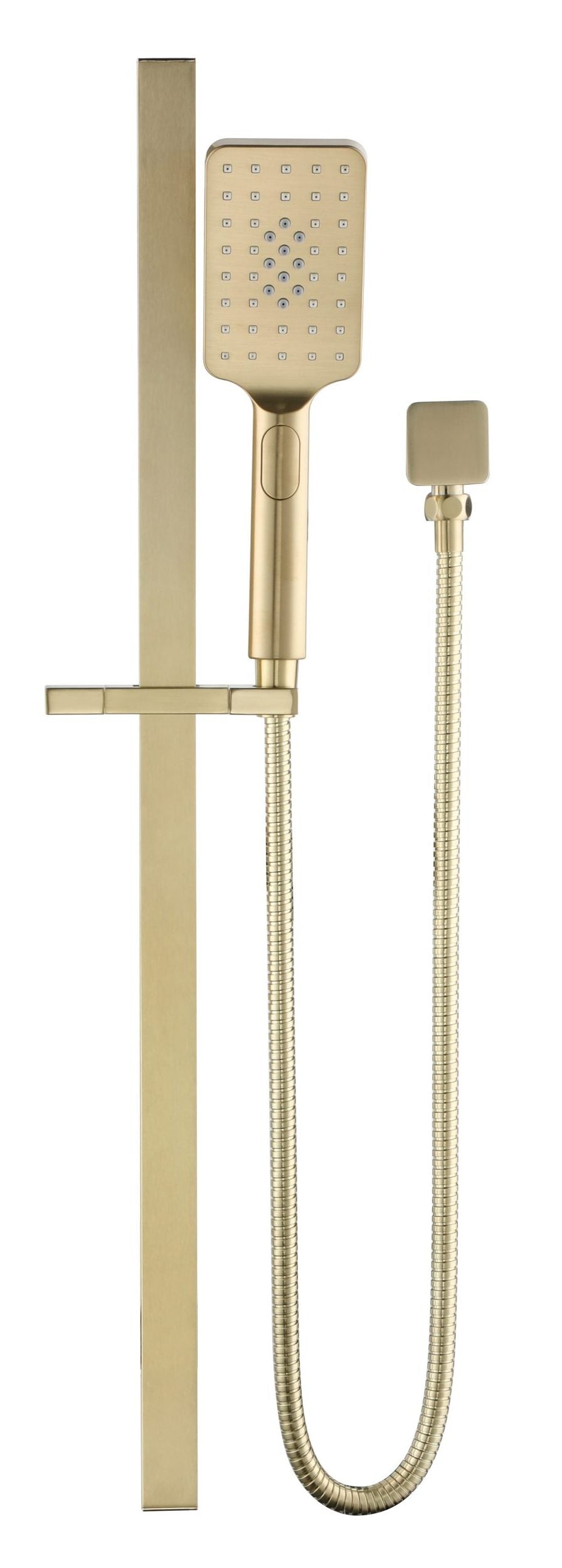 Cresta Single Shower Rail - Neche Interiors