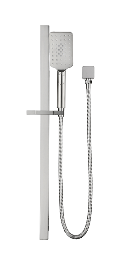 Cresta Single Shower Rail - Neche Interiors