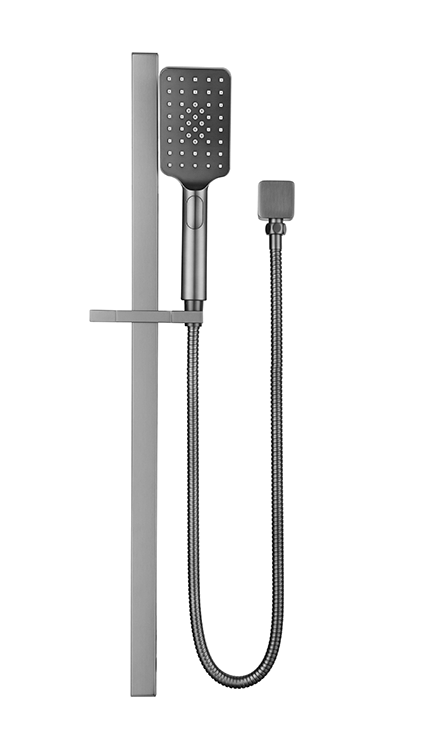 Cresta Single Shower Rail - Neche Interiors