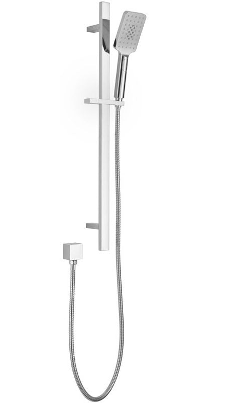 Cresta Single Shower Rail - Neche Interiors