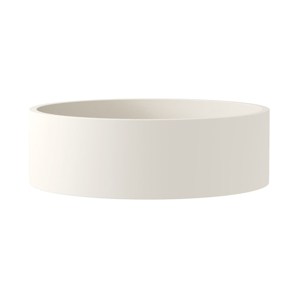 Jada Round Concrete Above Counter Basin