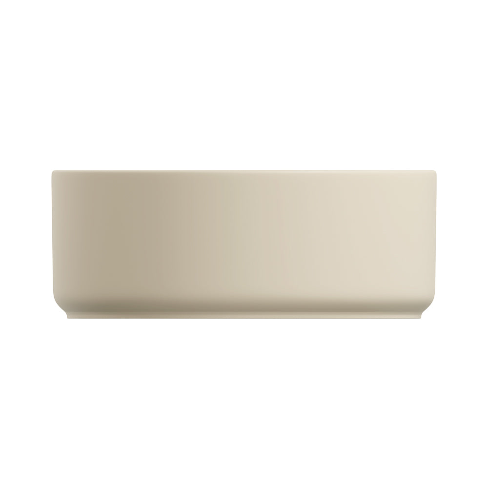 Reba Luxe Above Counter Basin With Overflow