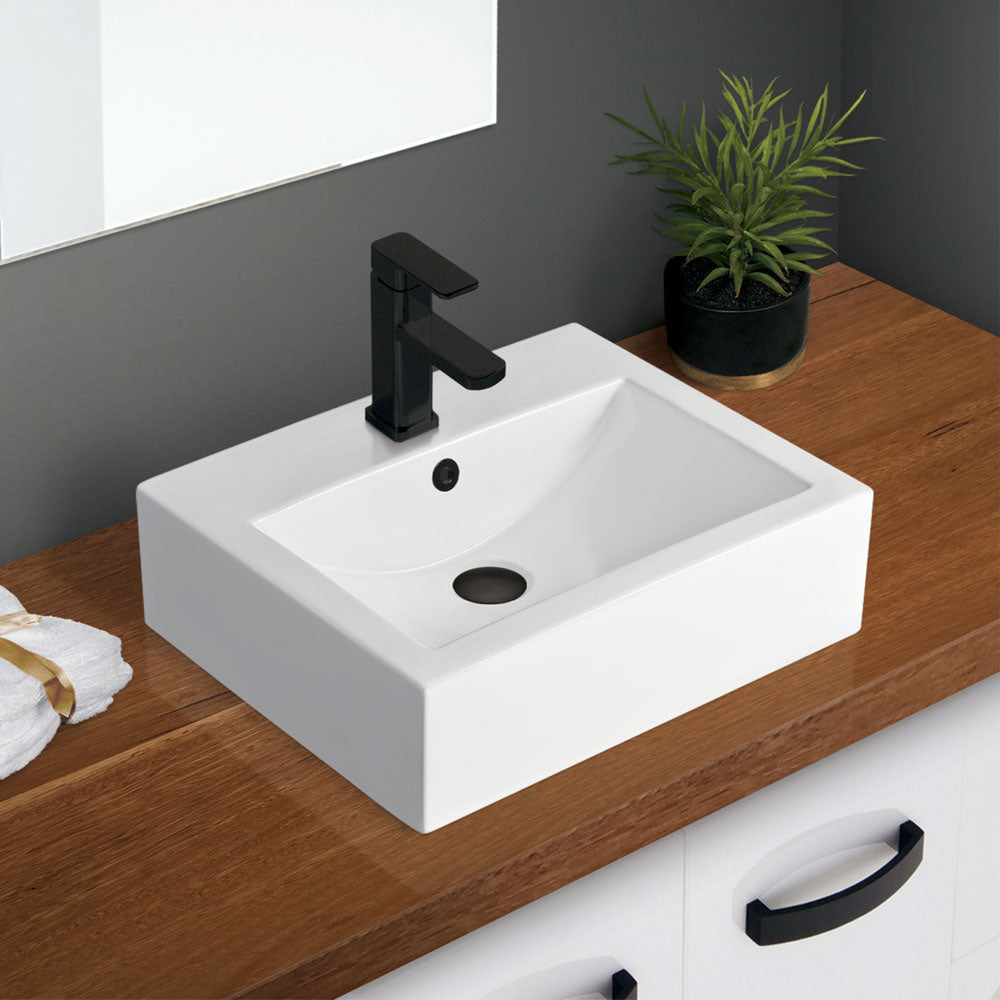 Willow Above Counter Basin