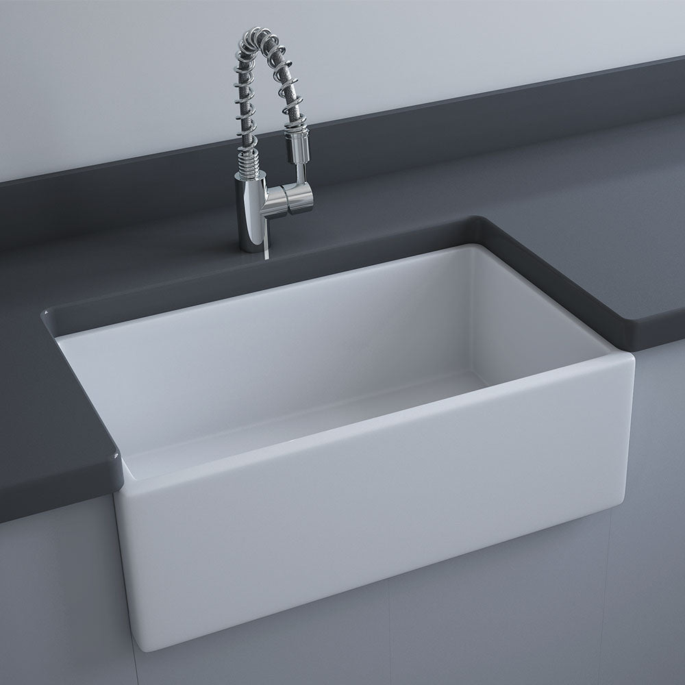 RAK Stella Single Butler Sink