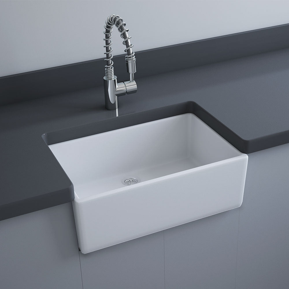 RAK New York Single Butler Sink