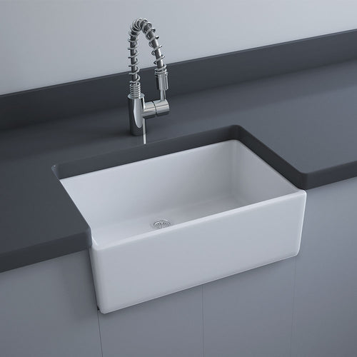 RAK New York Single Butler Sink