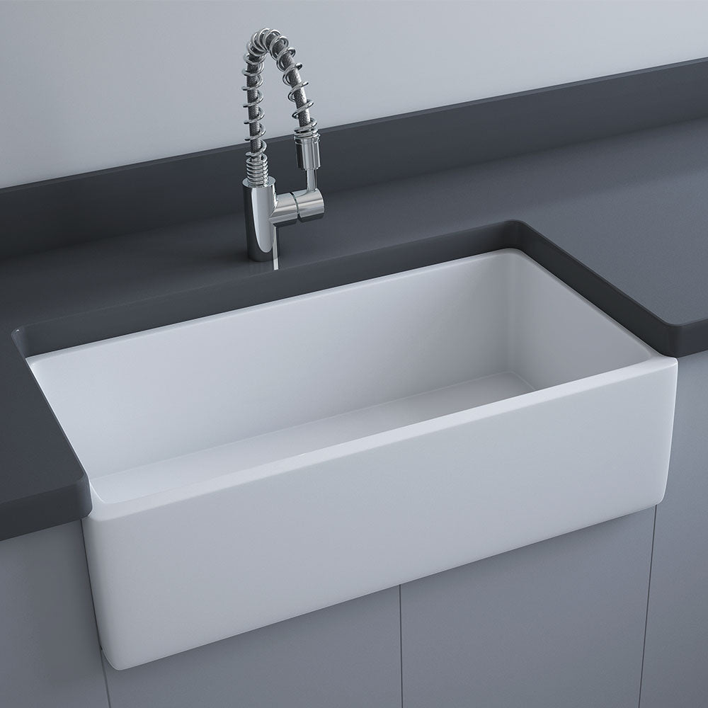 RAK Gwen Single Butler Sink